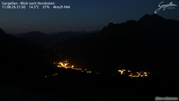 Gargellen | Talblick
