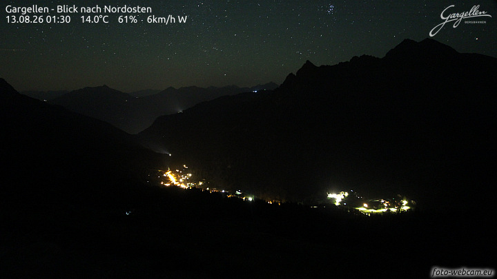 Gargellen | Talblick