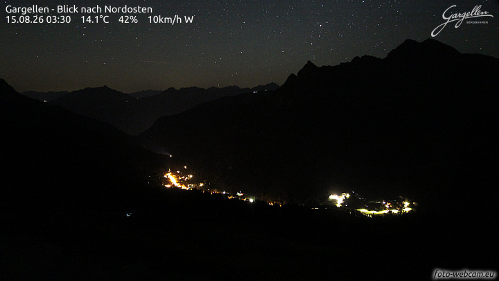 Gargellen | Talblick