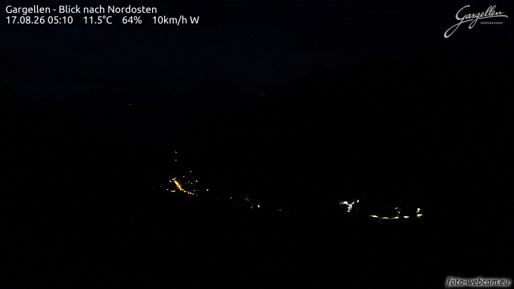 Gargellen | Talblick