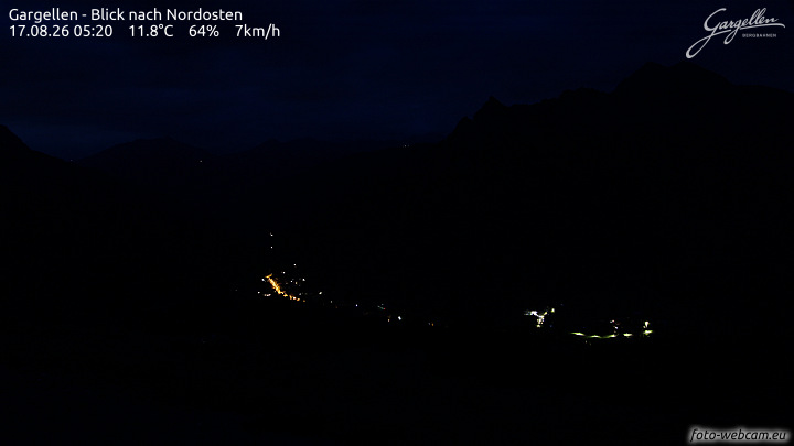 Gargellen | Talblick