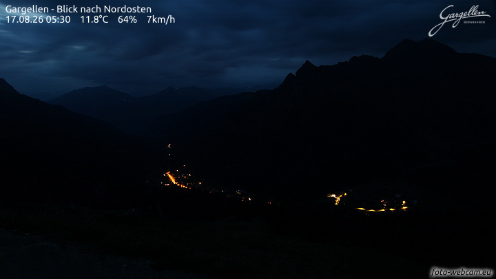 Gargellen | Talblick