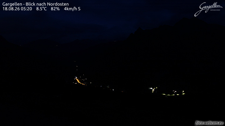 Gargellen | Talblick