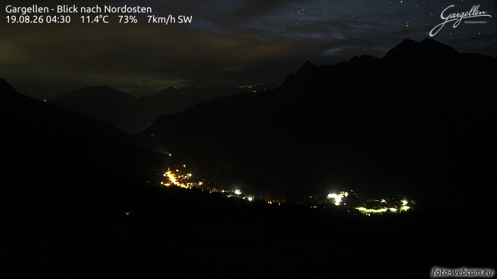 Gargellen | Talblick