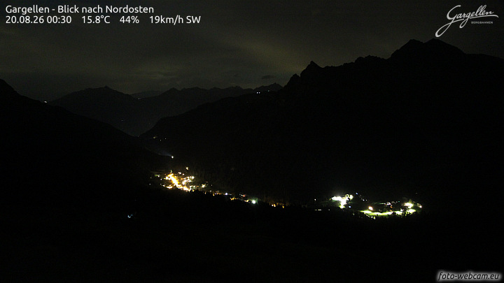 Gargellen | Talblick