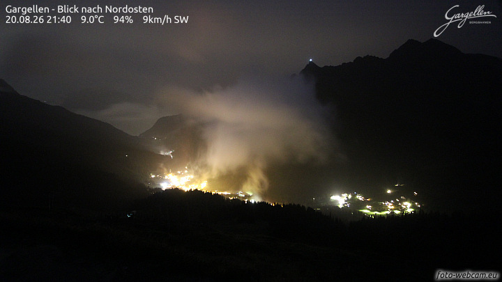 Gargellen | Talblick