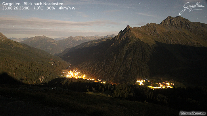 Gargellen | Talblick