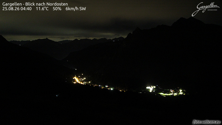 Gargellen | Talblick