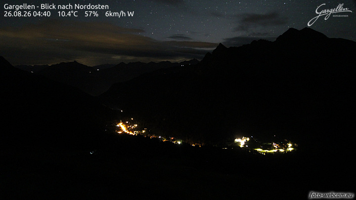 Gargellen | Talblick