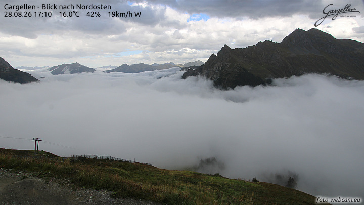 Gargellen | Talblick