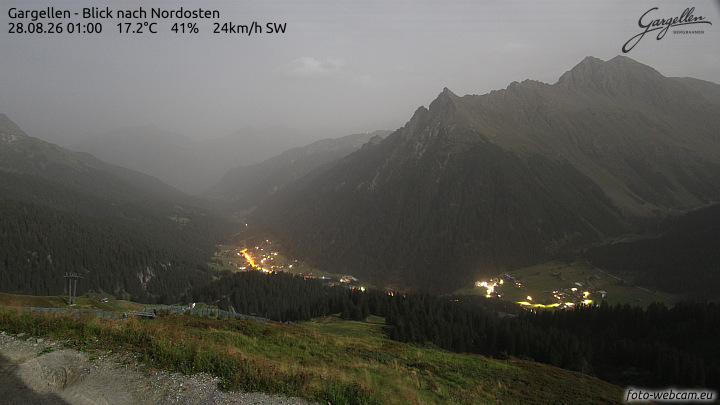 Gargellen | Talblick