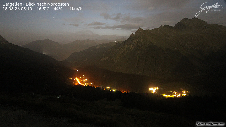 Gargellen | Talblick