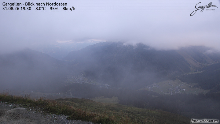 Gargellen | Talblick