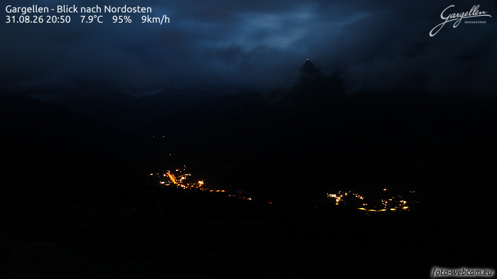 Gargellen | Talblick