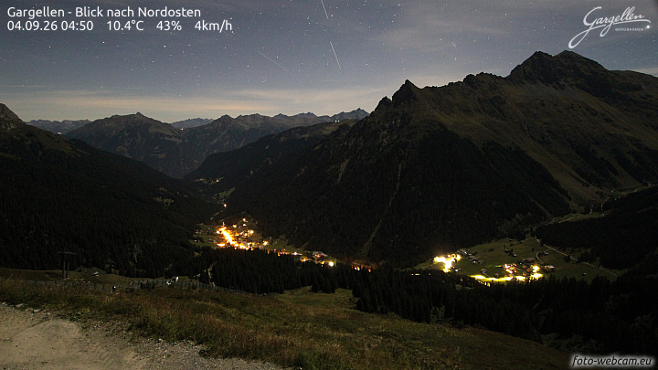 Gargellen | Talblick