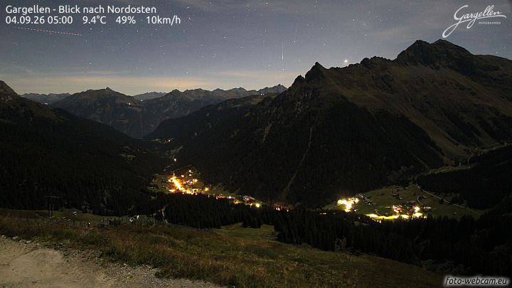Gargellen | Talblick