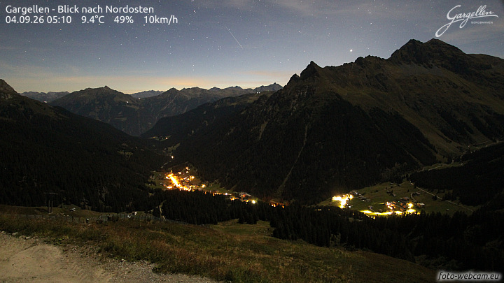 Gargellen | Talblick