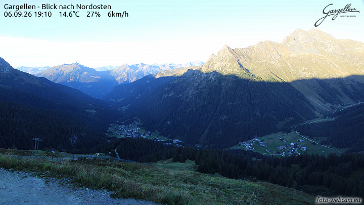 Gargellen | Talblick