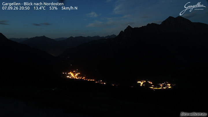 Gargellen | Talblick