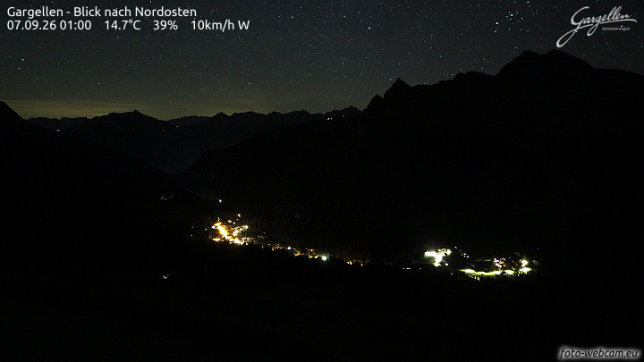 Gargellen | Talblick