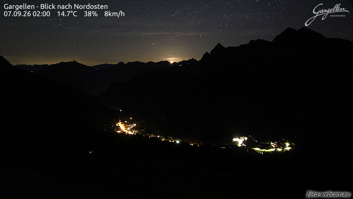 Gargellen | Talblick