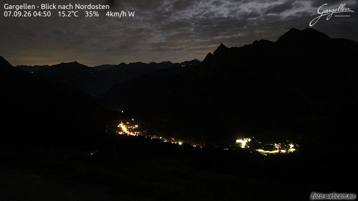 Gargellen | Talblick
