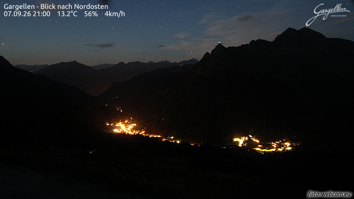 Gargellen | Talblick