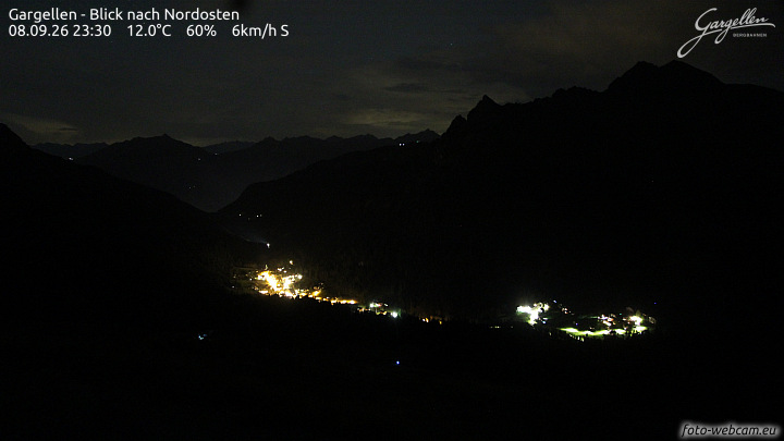 Gargellen | Talblick