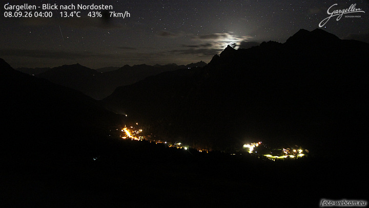 Gargellen | Talblick