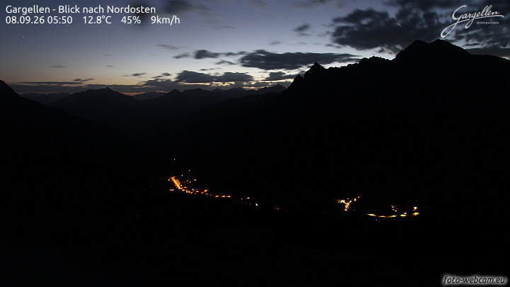 Gargellen | Talblick