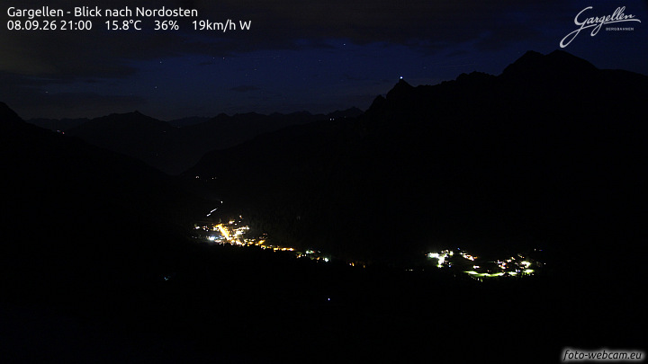 Gargellen | Talblick