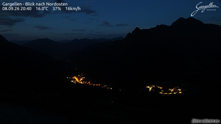 Gargellen | Talblick