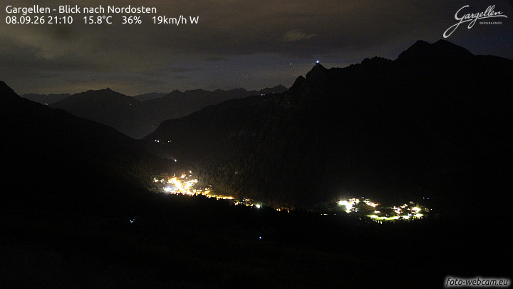 Gargellen | Talblick