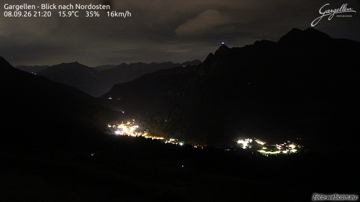 Gargellen | Talblick