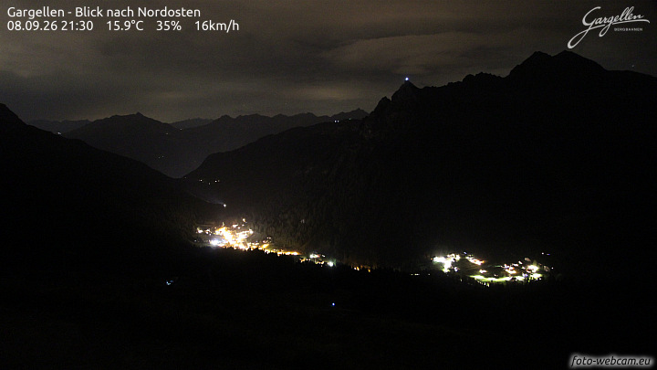 Gargellen | Talblick