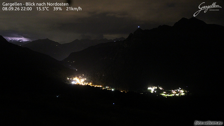 Gargellen | Talblick