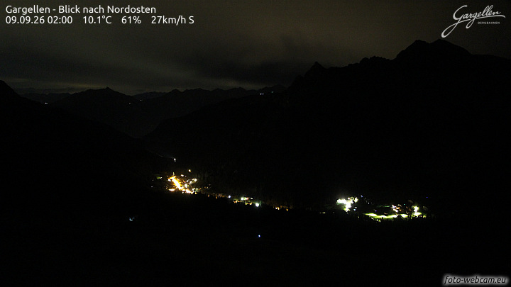 Gargellen | Talblick