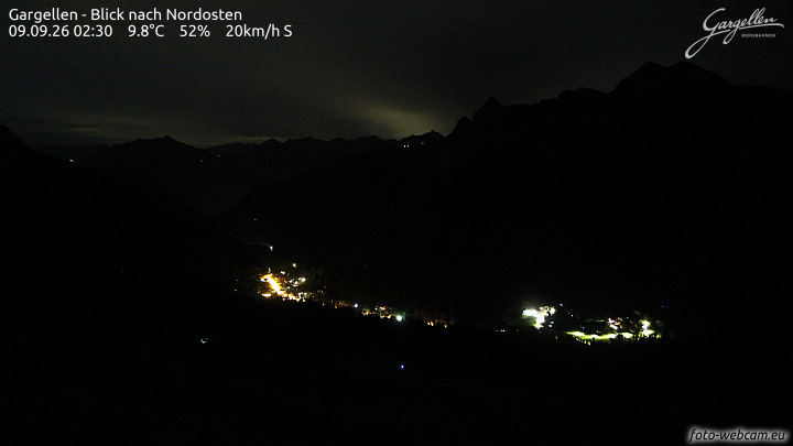 Gargellen | Talblick