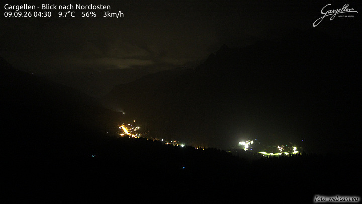 Gargellen | Talblick