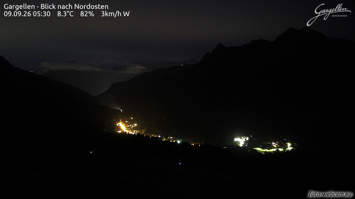 Gargellen | Talblick
