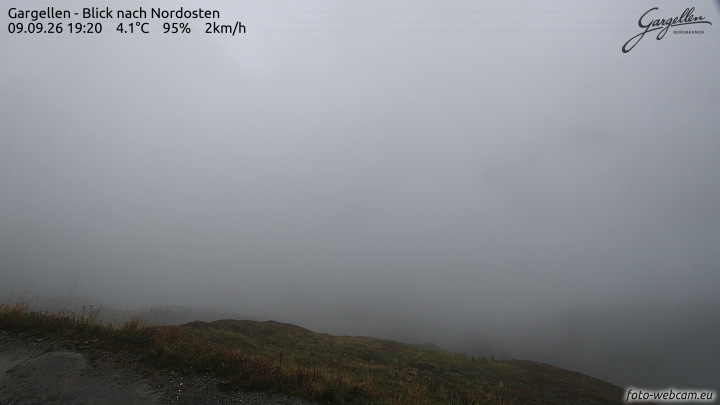 Gargellen | Talblick