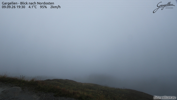 Gargellen | Talblick