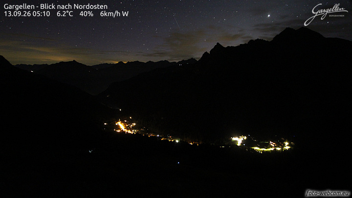 Gargellen | Talblick