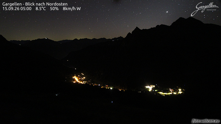 Gargellen | Talblick