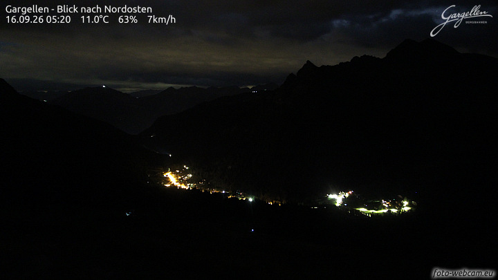 Gargellen | Talblick