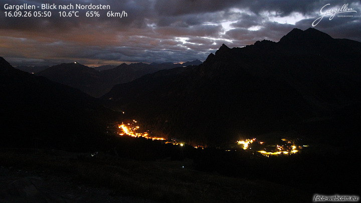 Gargellen | Talblick