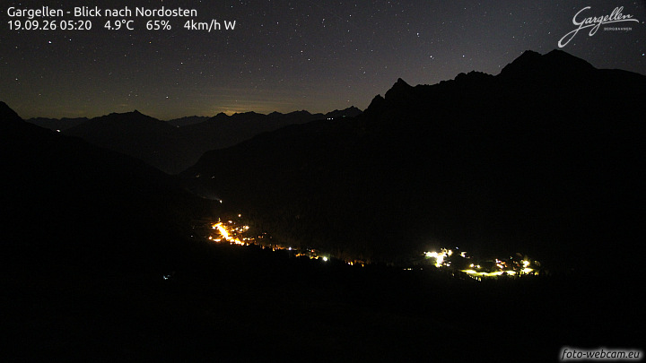 Gargellen | Talblick