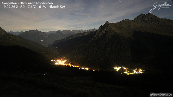 Gargellen | Talblick