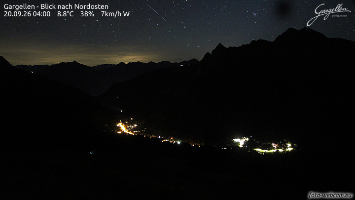 Gargellen | Talblick