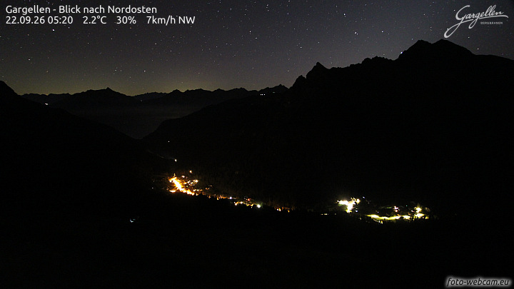Gargellen | Talblick